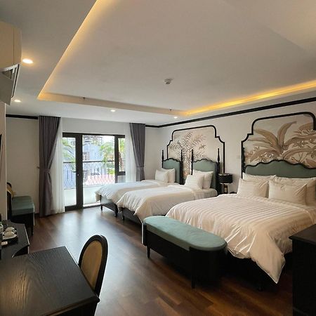 Aquarius Premium Hotel Hanoi Eksteriør billede