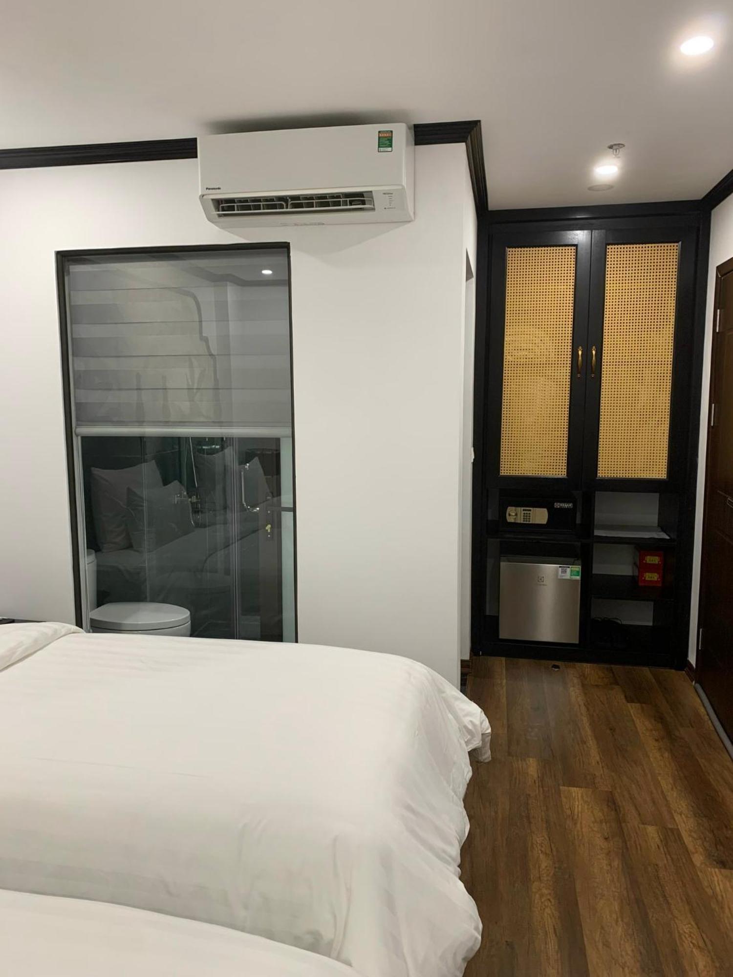 Aquarius Premium Hotel Hanoi Eksteriør billede