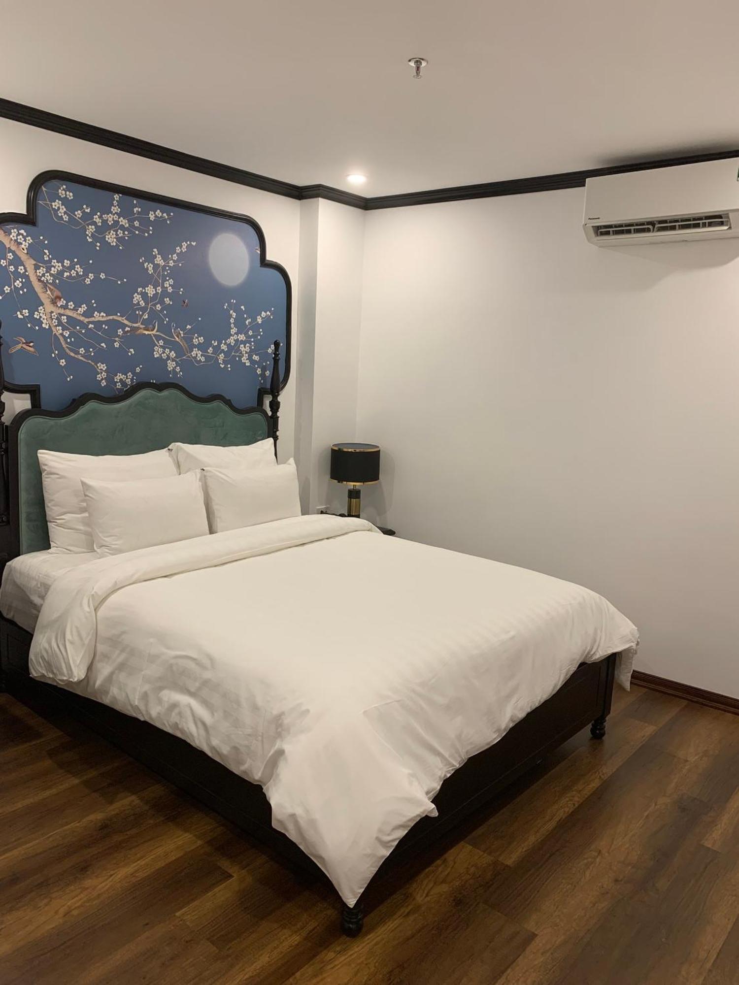 Aquarius Premium Hotel Hanoi Eksteriør billede