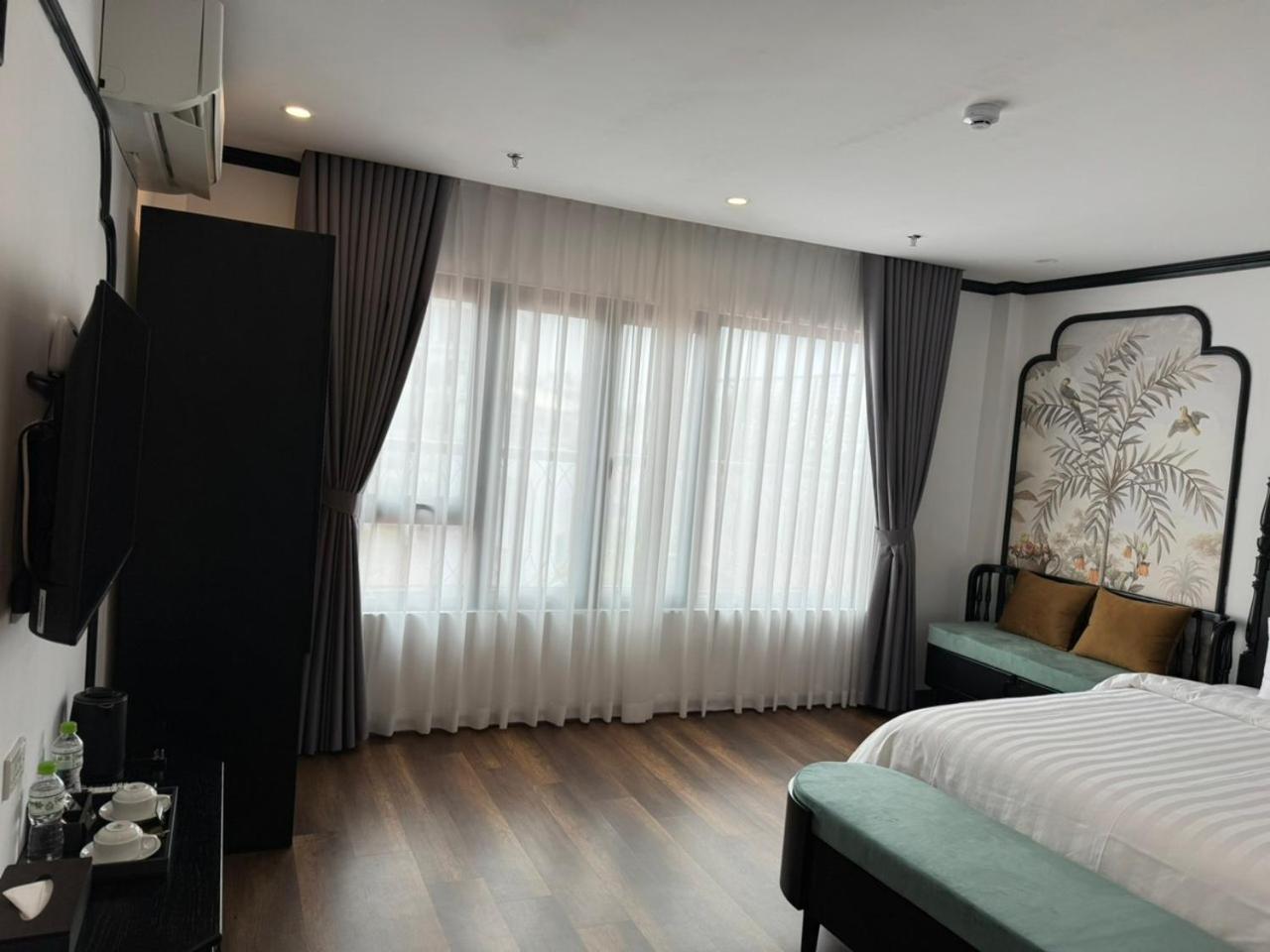 Aquarius Premium Hotel Hanoi Eksteriør billede