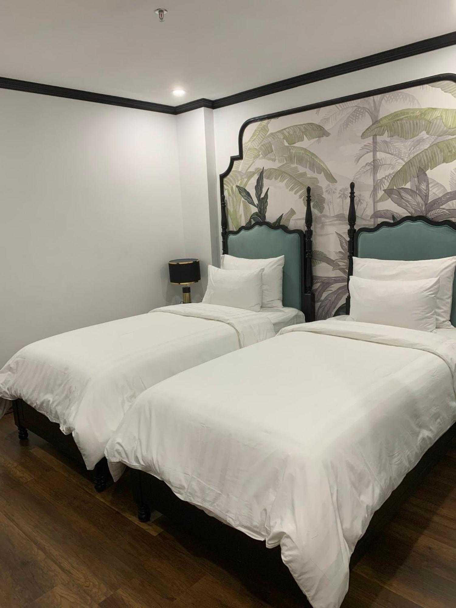 Aquarius Premium Hotel Hanoi Eksteriør billede