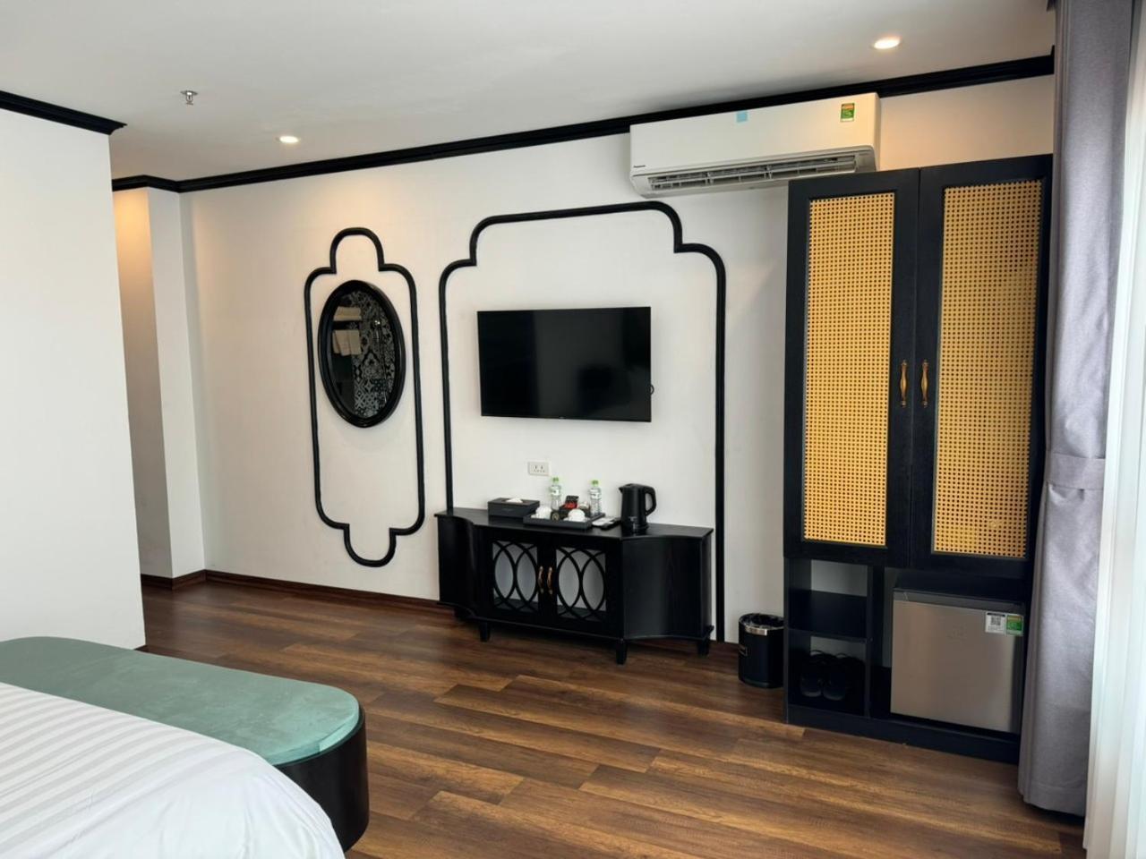 Aquarius Premium Hotel Hanoi Eksteriør billede