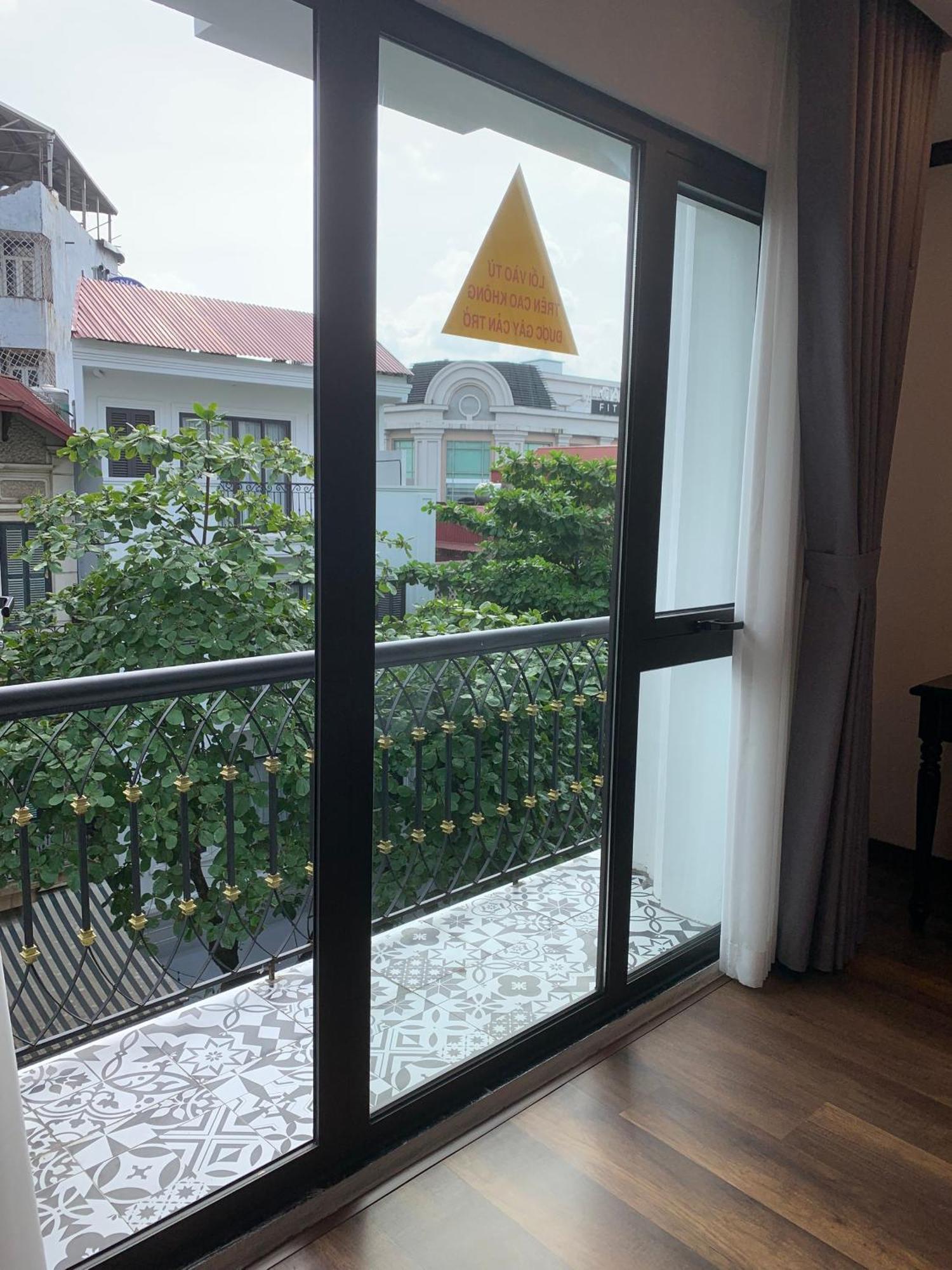 Aquarius Premium Hotel Hanoi Eksteriør billede