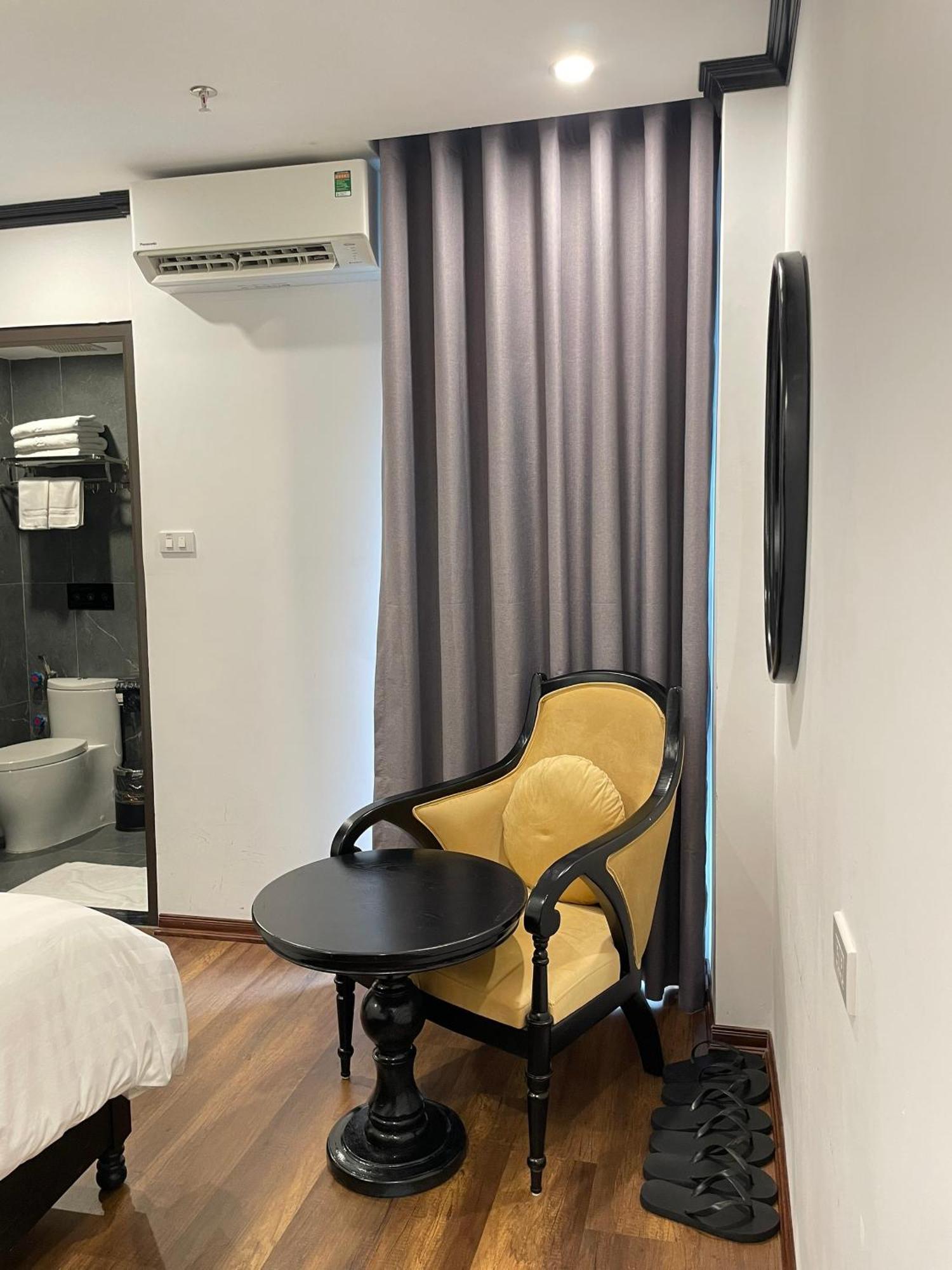 Aquarius Premium Hotel Hanoi Eksteriør billede