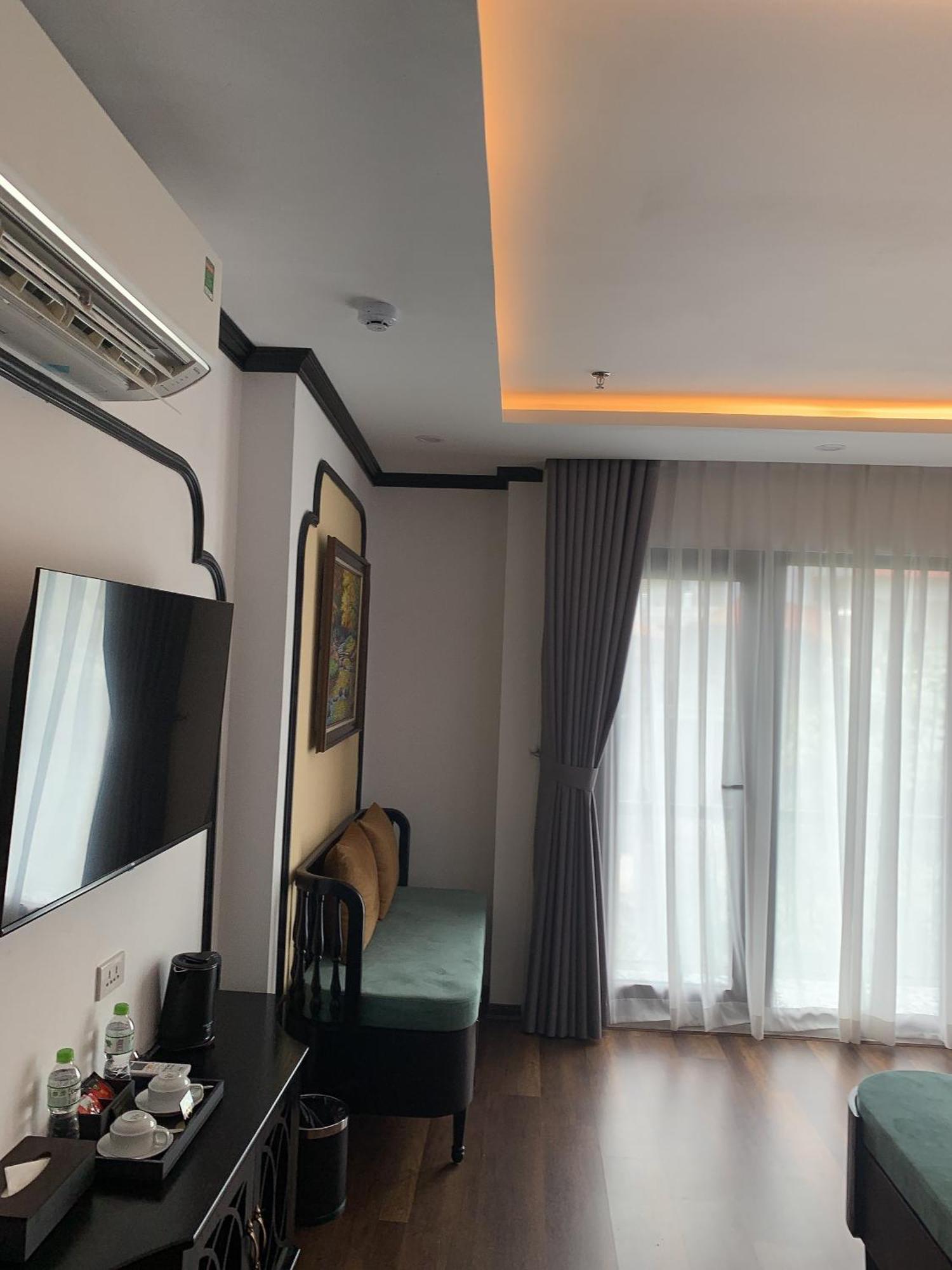 Aquarius Premium Hotel Hanoi Eksteriør billede