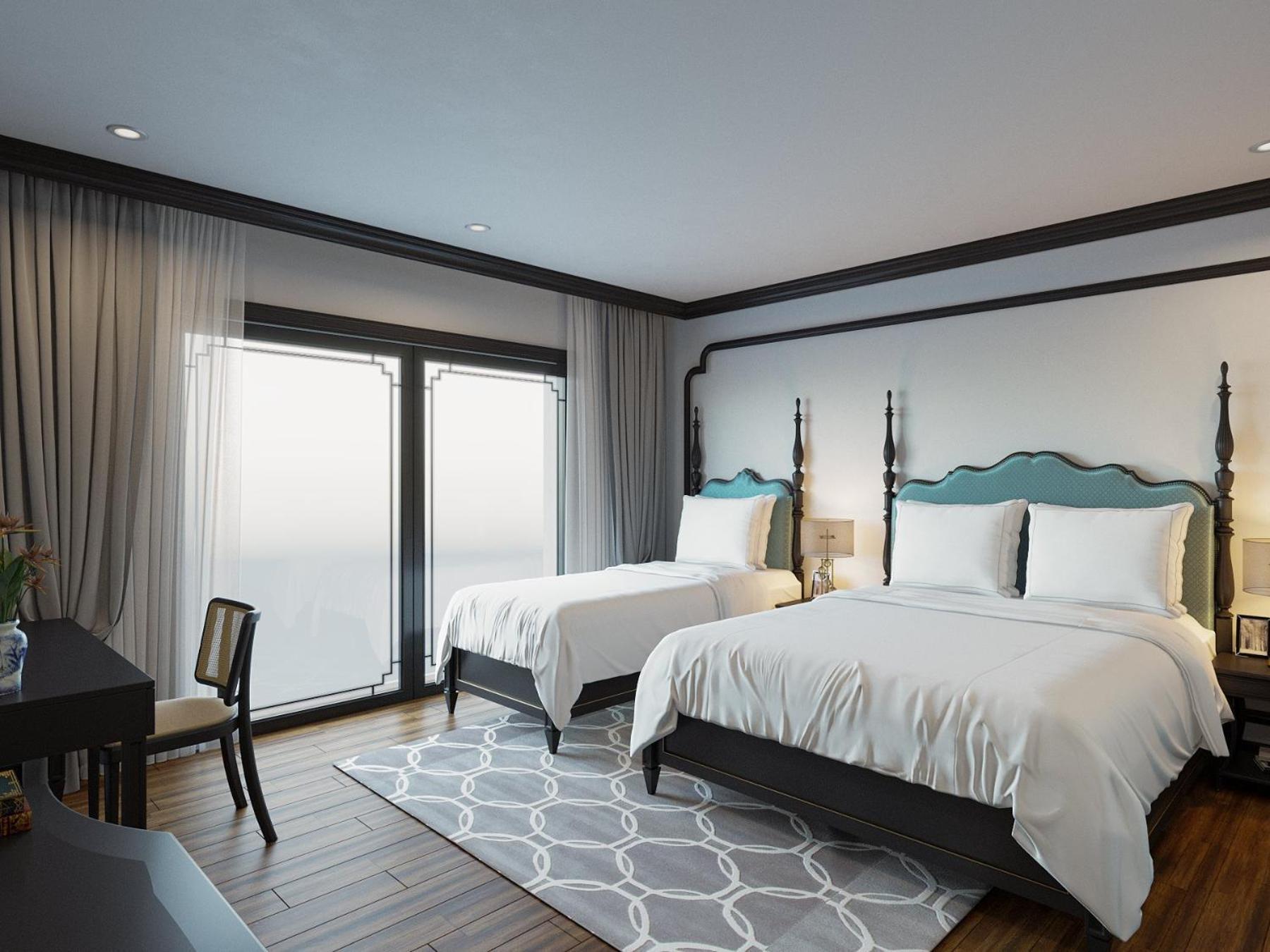 Aquarius Premium Hotel Hanoi Eksteriør billede
