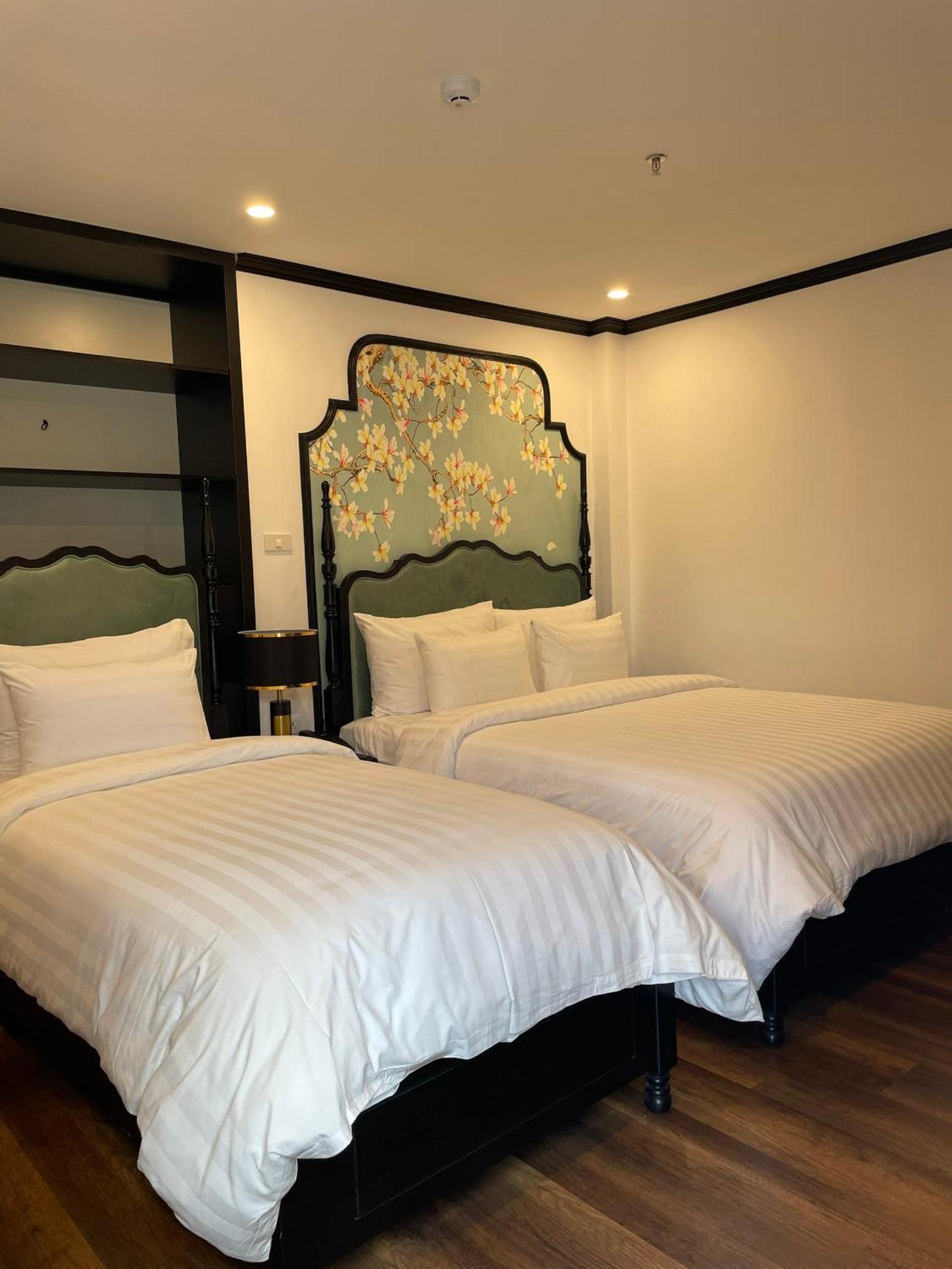 Aquarius Premium Hotel Hanoi Eksteriør billede