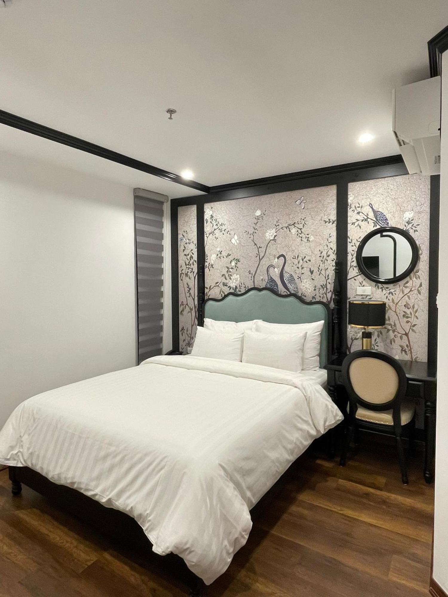 Aquarius Premium Hotel Hanoi Eksteriør billede