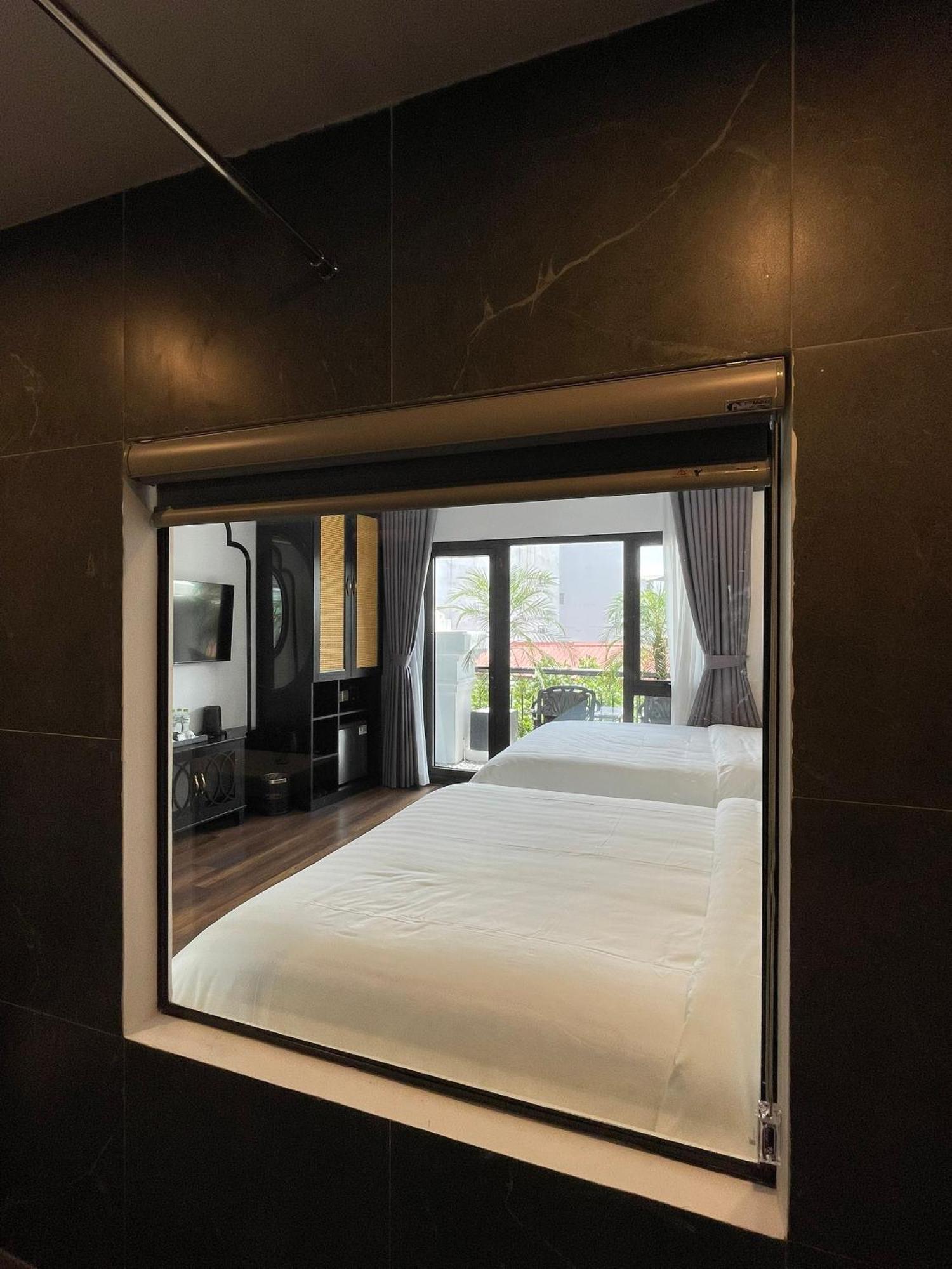 Aquarius Premium Hotel Hanoi Eksteriør billede