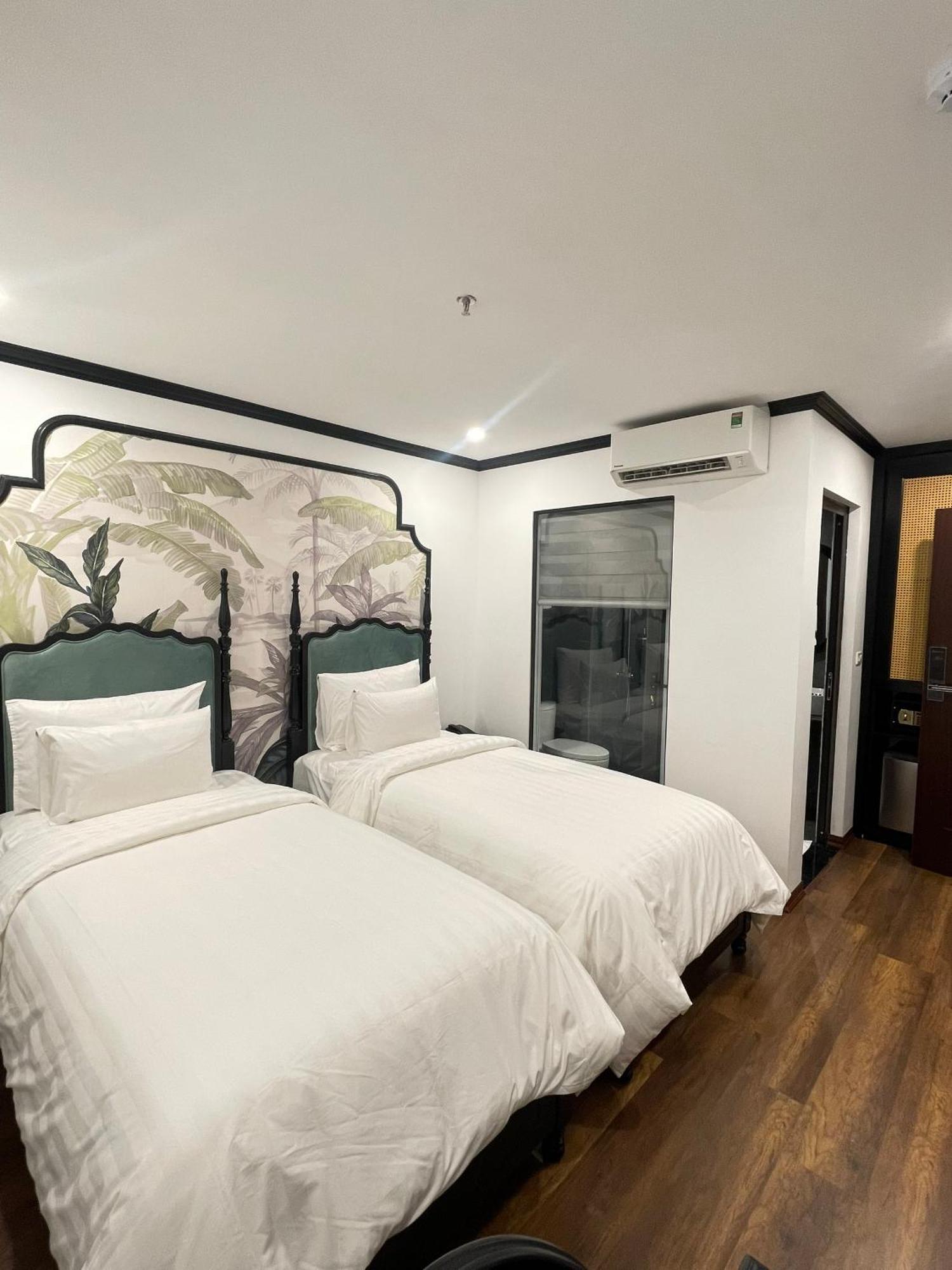Aquarius Premium Hotel Hanoi Eksteriør billede
