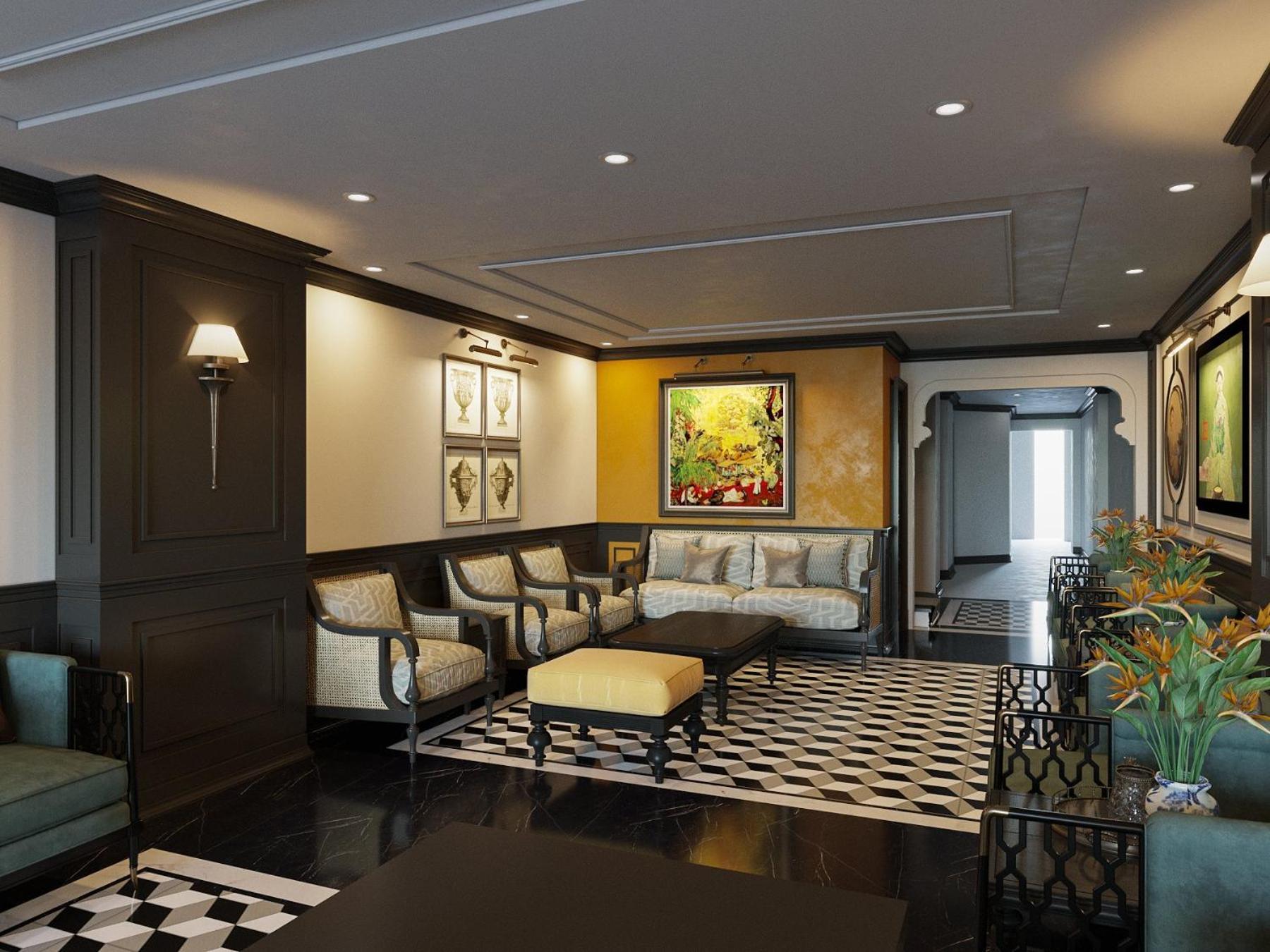 Aquarius Premium Hotel Hanoi Eksteriør billede