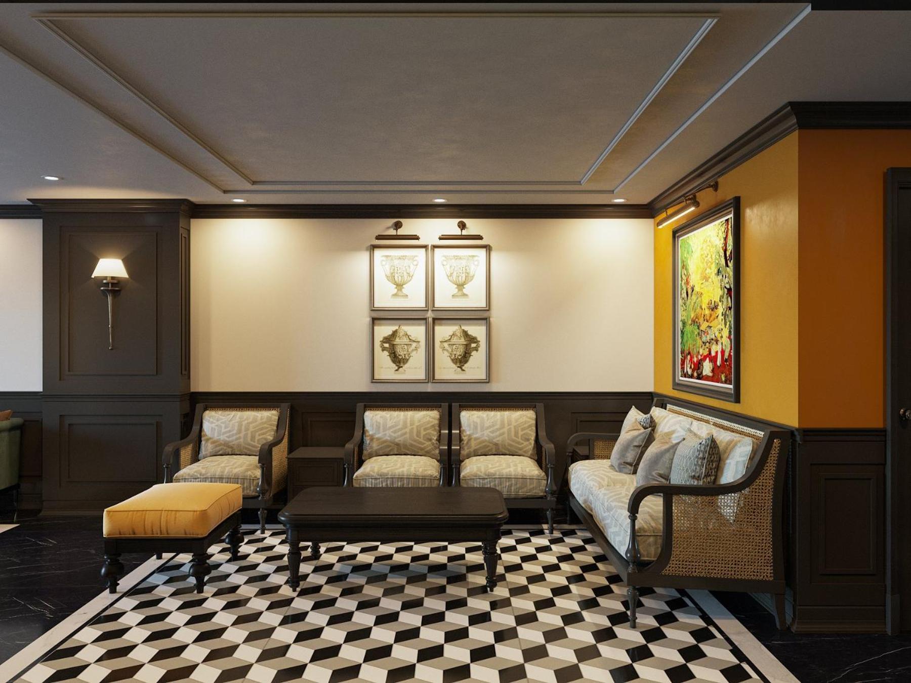 Aquarius Premium Hotel Hanoi Eksteriør billede