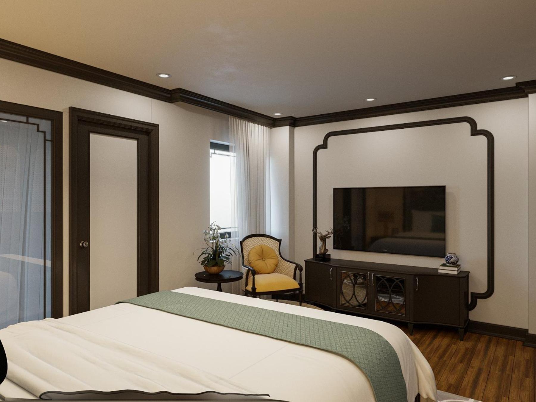 Aquarius Premium Hotel Hanoi Eksteriør billede