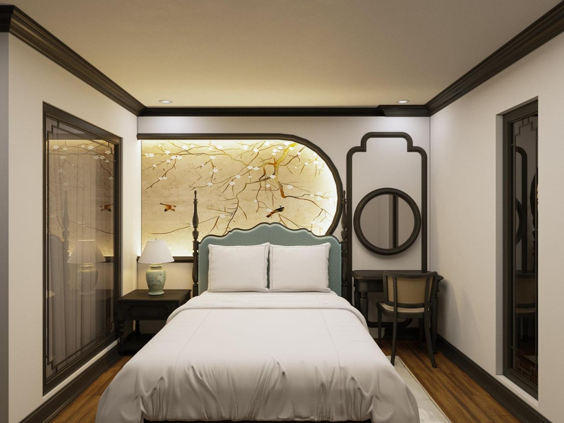 Aquarius Premium Hotel Hanoi Eksteriør billede