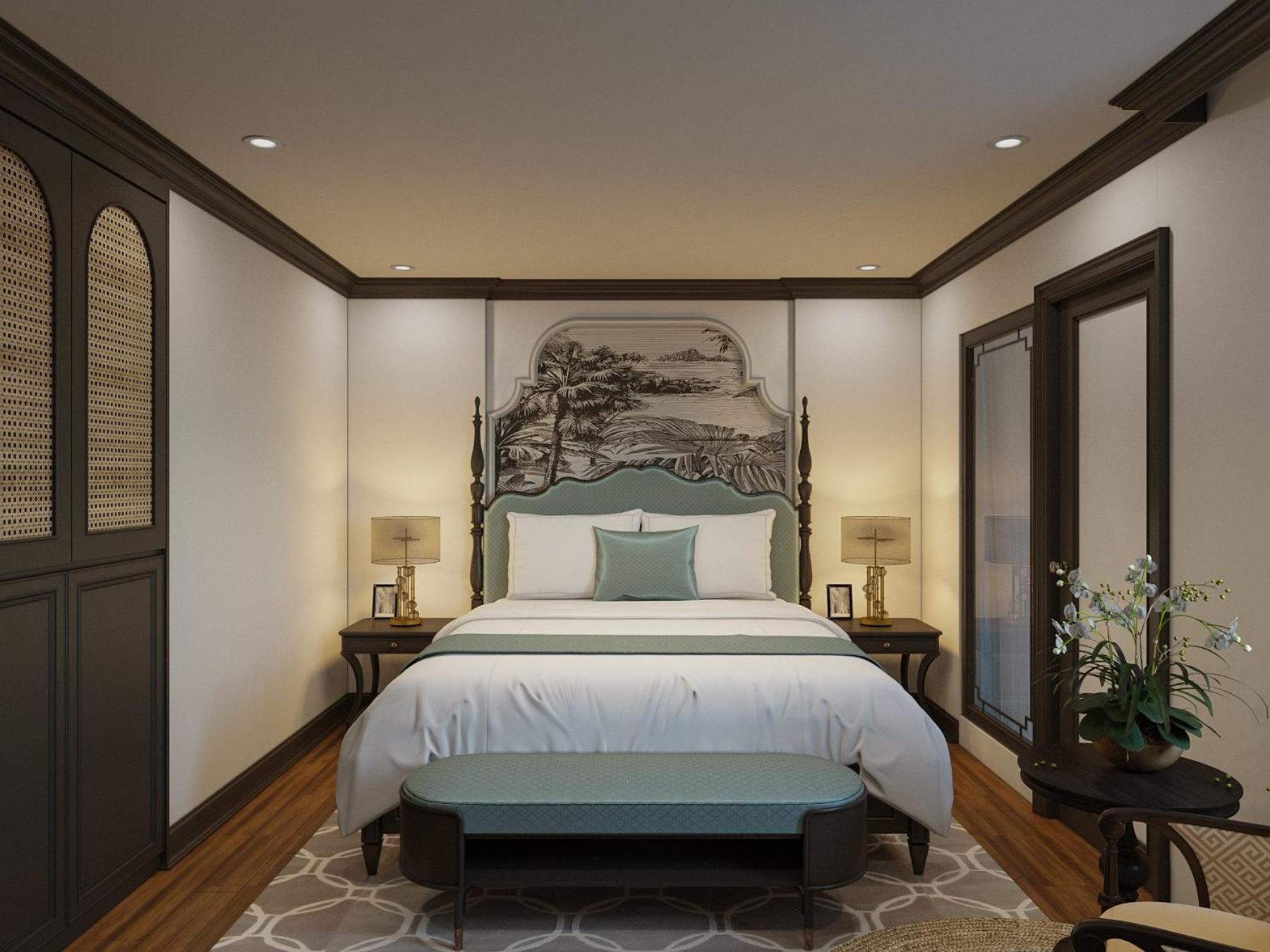 Aquarius Premium Hotel Hanoi Eksteriør billede
