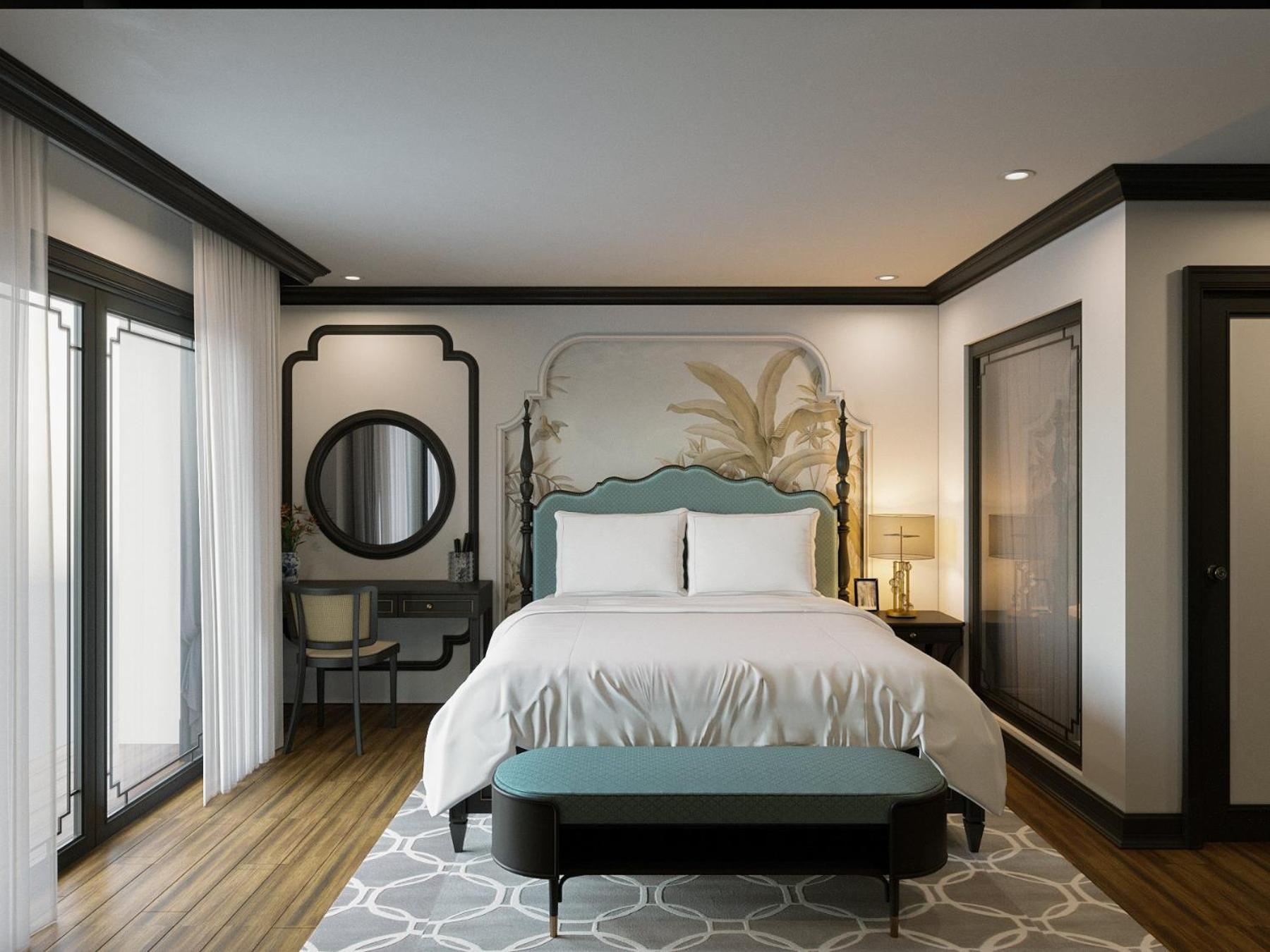 Aquarius Premium Hotel Hanoi Eksteriør billede