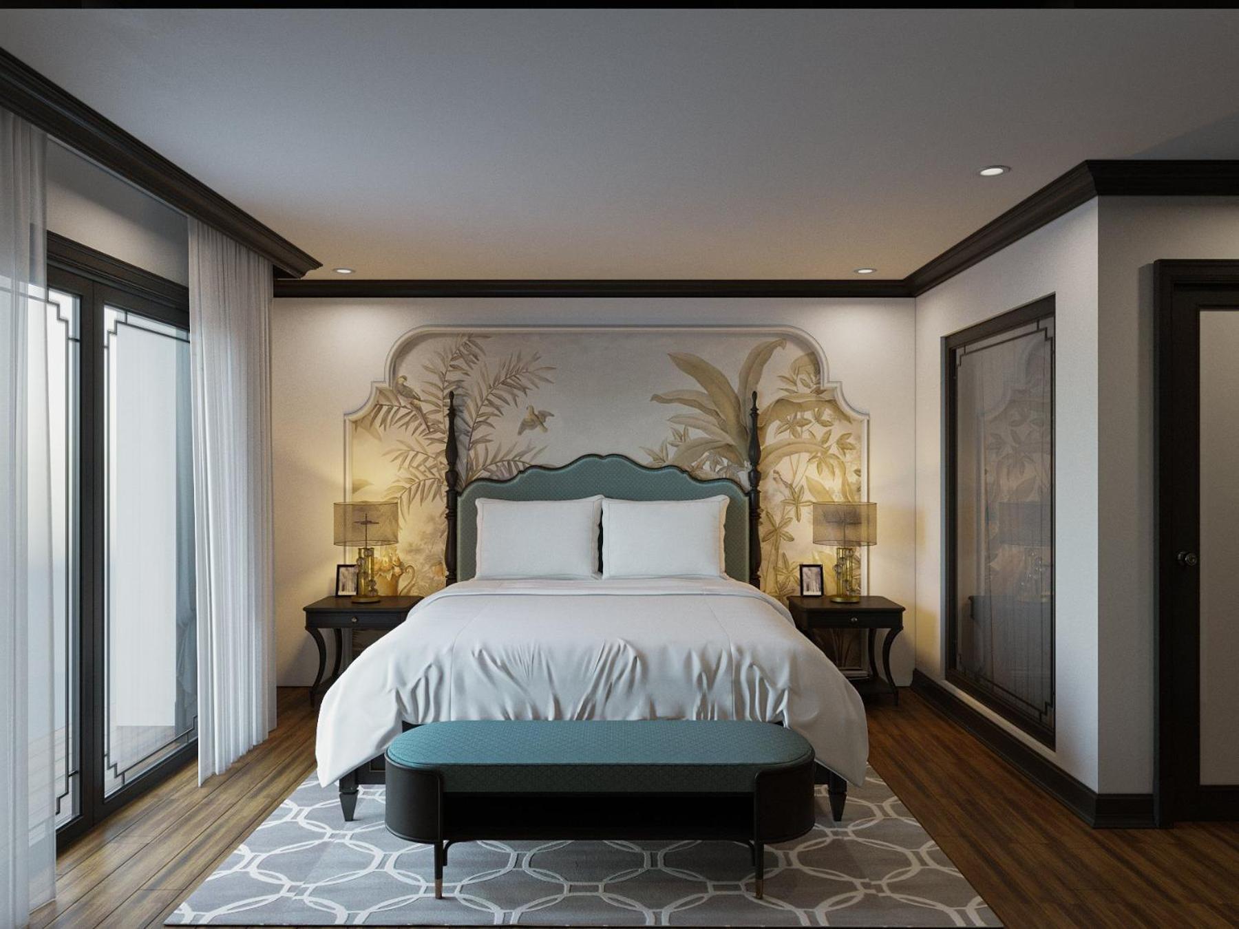 Aquarius Premium Hotel Hanoi Eksteriør billede