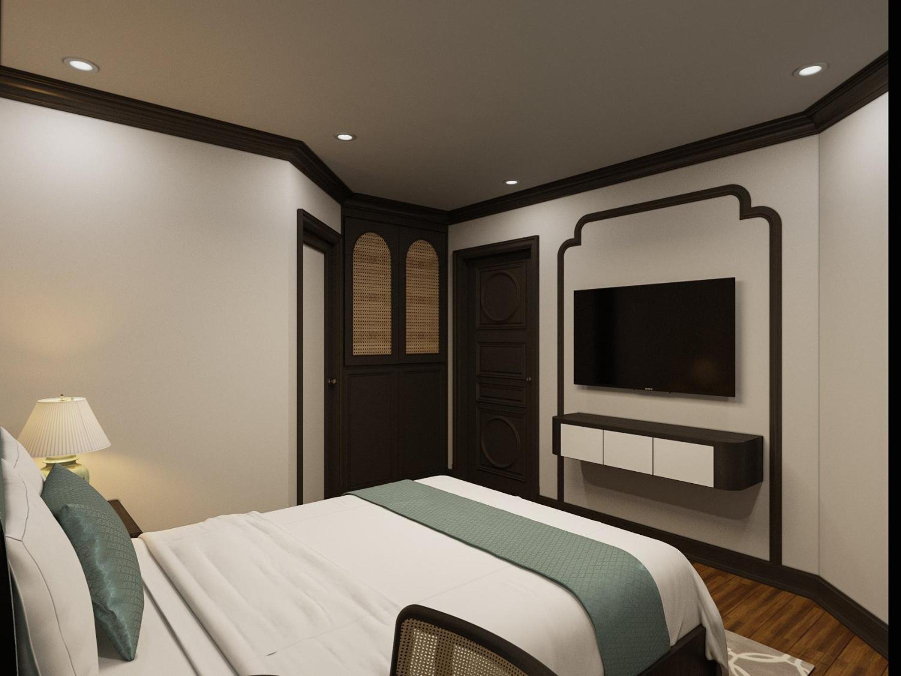 Aquarius Premium Hotel Hanoi Eksteriør billede