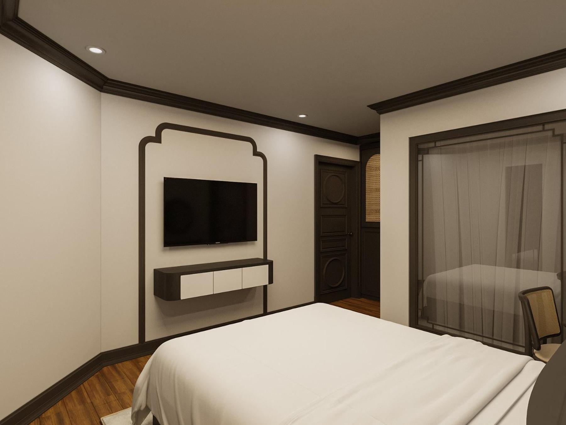 Aquarius Premium Hotel Hanoi Eksteriør billede