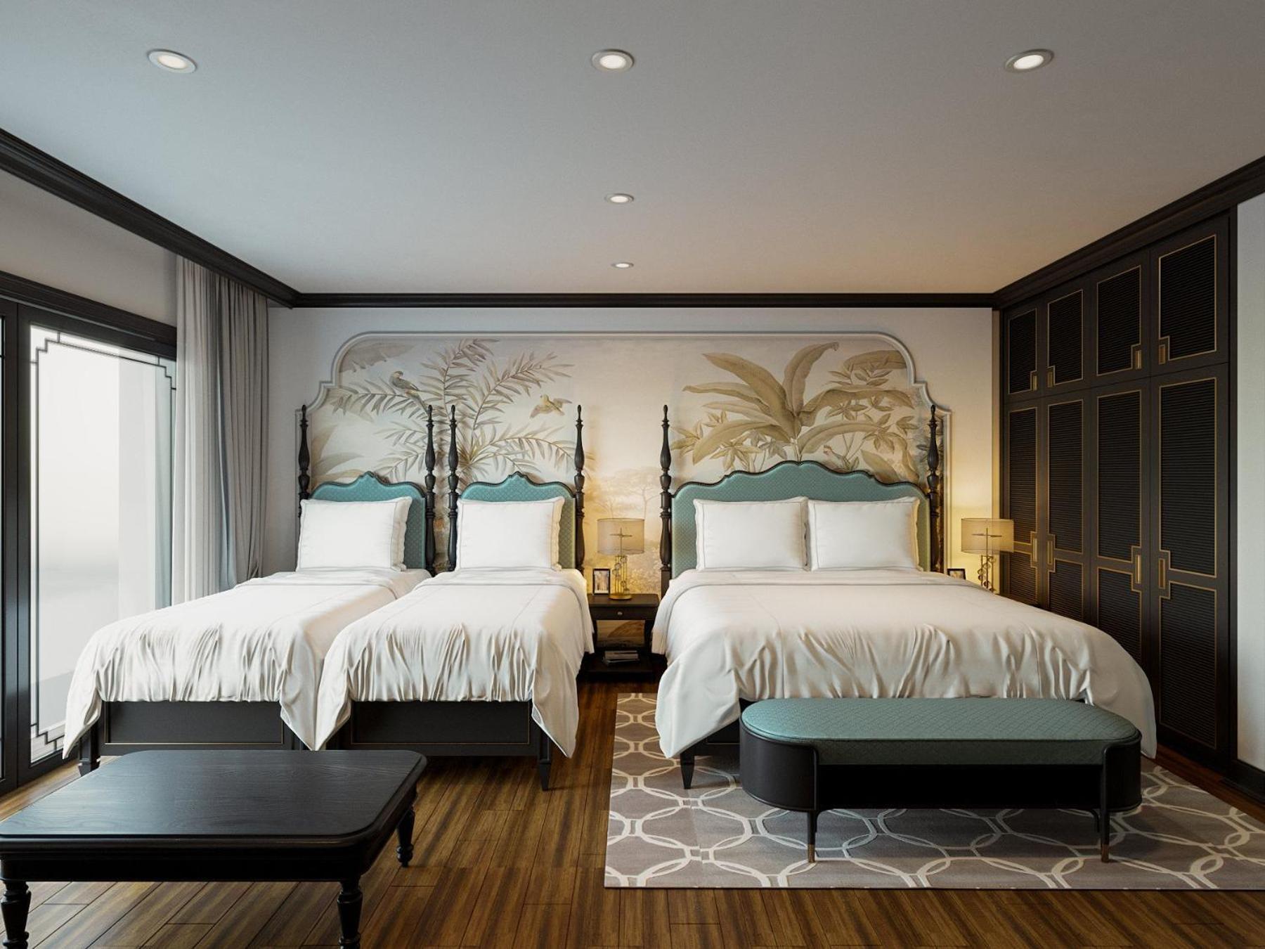 Aquarius Premium Hotel Hanoi Eksteriør billede