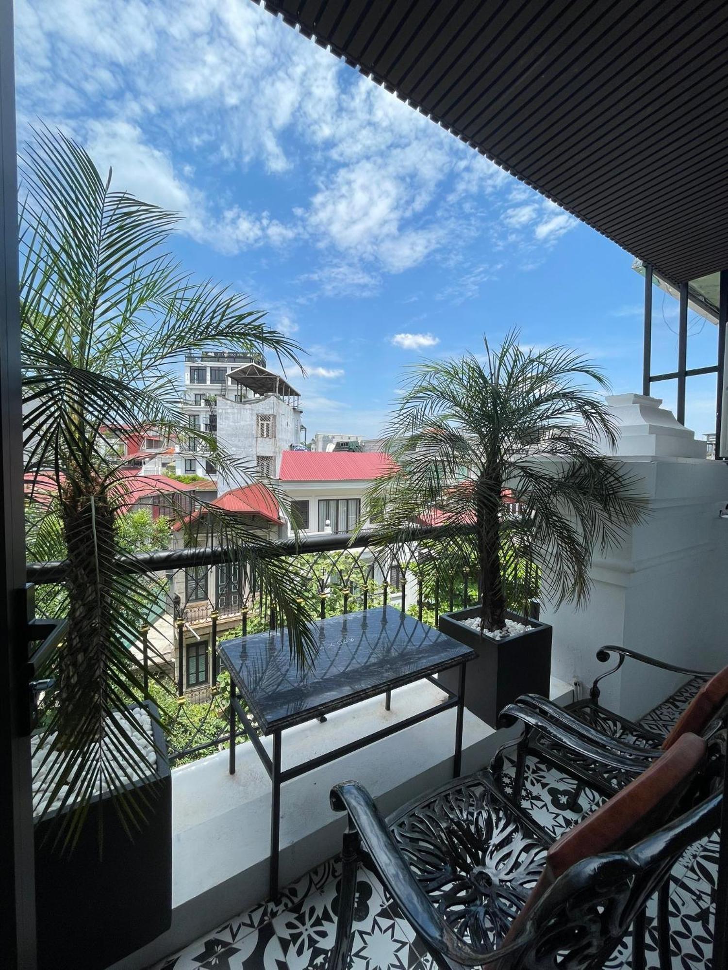 Aquarius Premium Hotel Hanoi Eksteriør billede